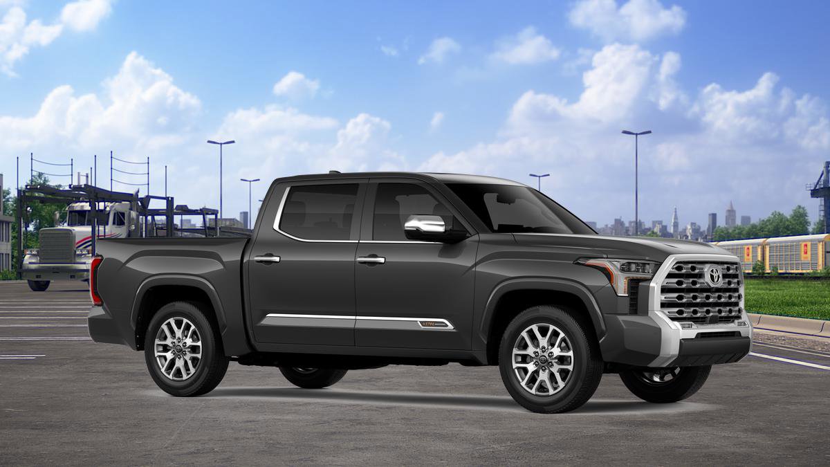 New 2026 Toyota Tundra 1794 Edition AWD/4WD image 16