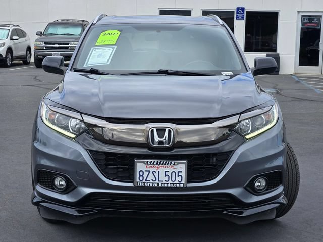 Used 2022 Honda HR-V Sport image 2
