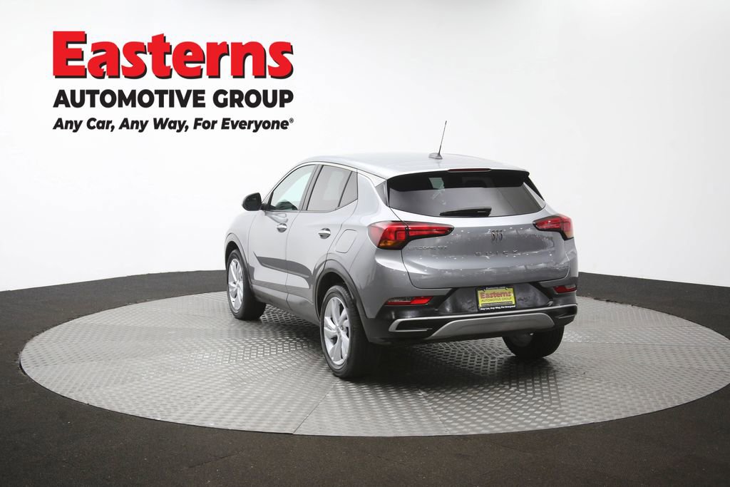Used 2024 Buick Encore GX Preferred FWD image 64