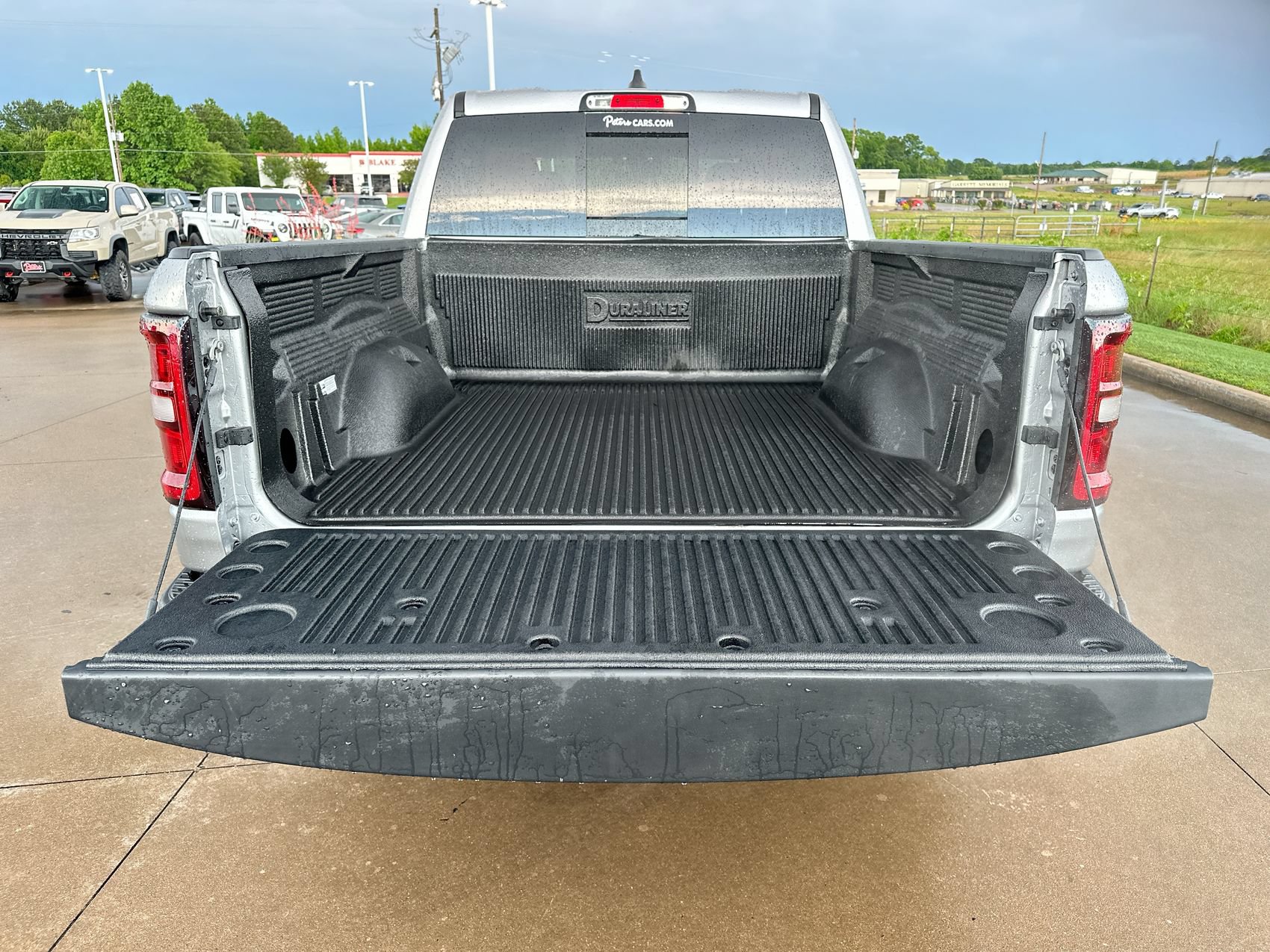 Used 2025 RAM 1500 Rebel AWD/4WD image 21