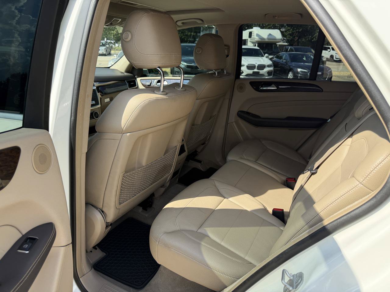 Used 2013 Mercedes-Benz ML 350 4MATIC image 21