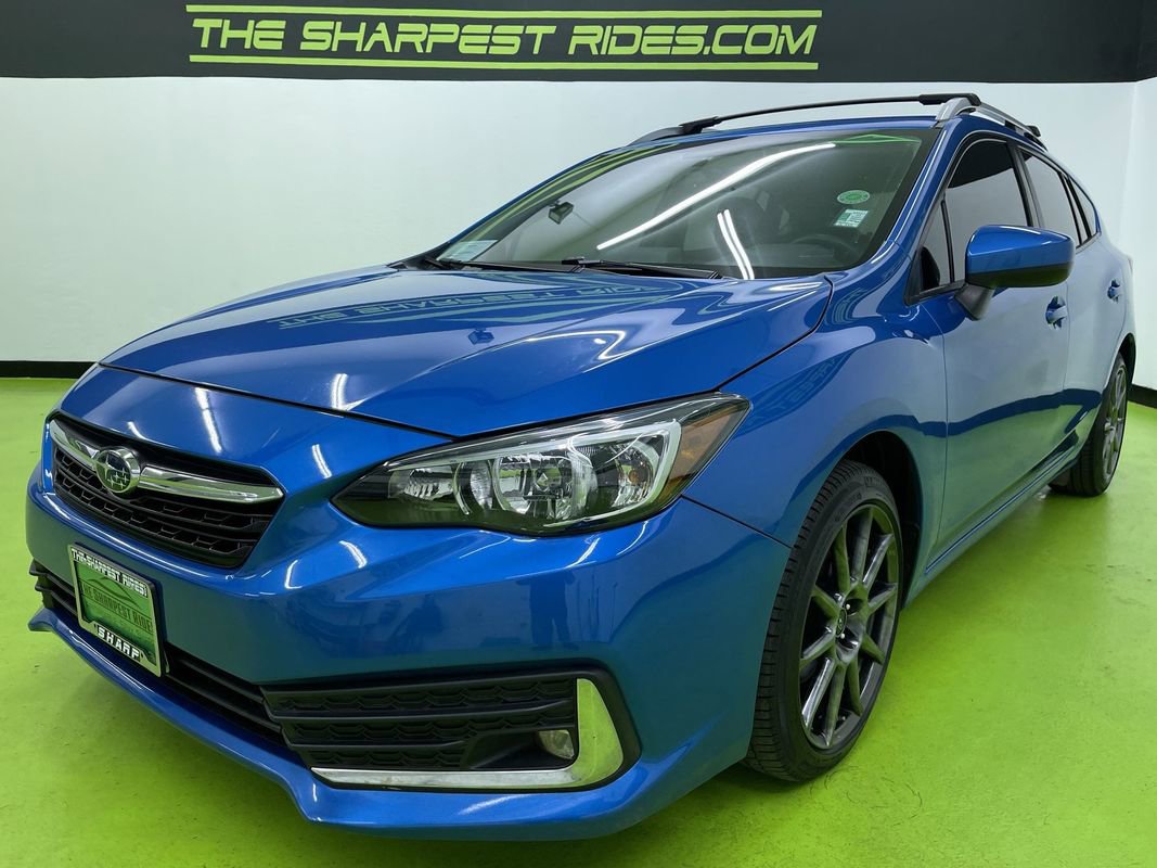Used 2022 Subaru Impreza 2.0i Premium image 5