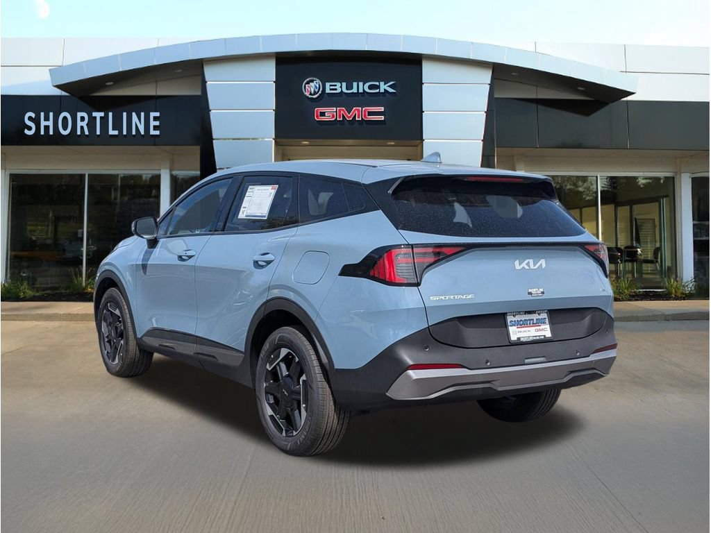 Used 2026 Kia Sportage S AWD/4WD image 5
