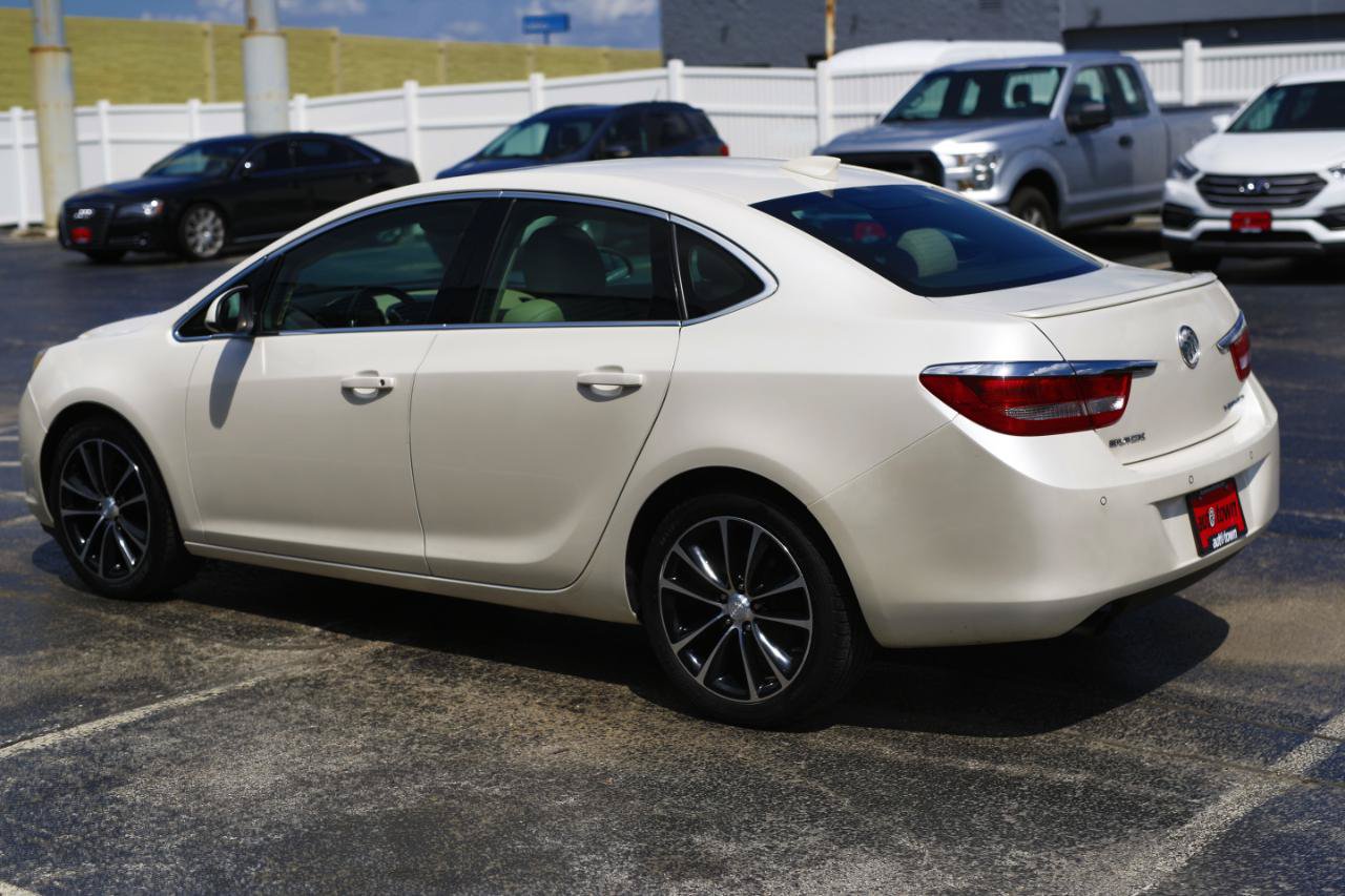 Used 2016 Buick Verano Sport Touring w/ Experience Buick Package FWD image 14