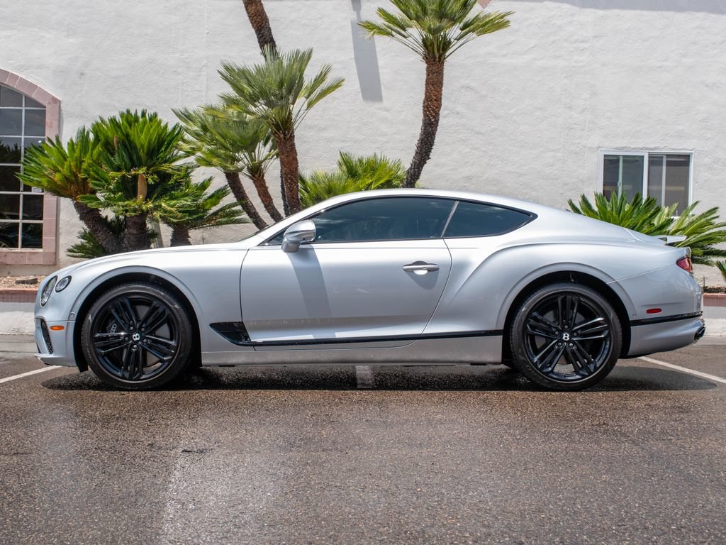 Used 2023 Bentley Continental GT V8 AWD/4WD image 5