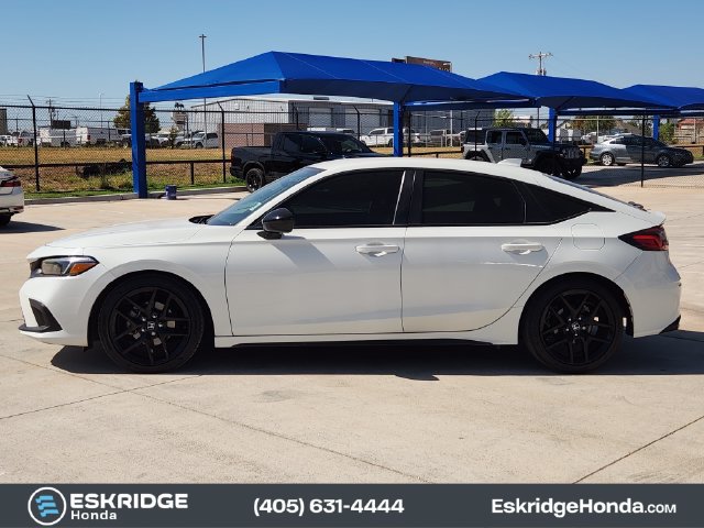 Used 2022 Honda Civic Sport image 4