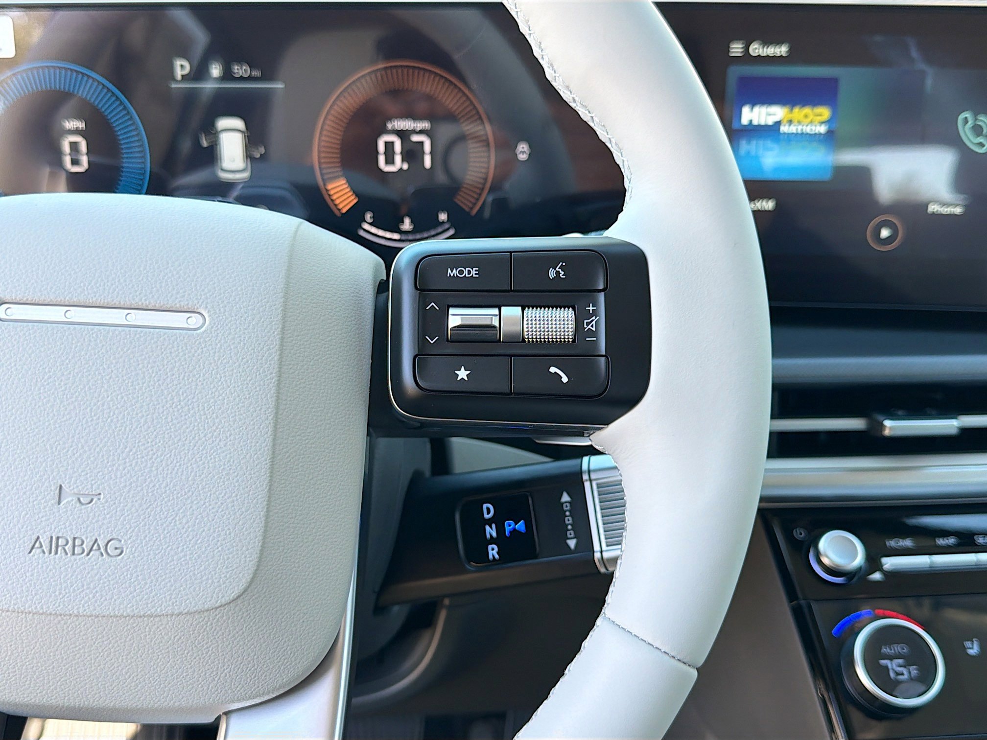 New 2026 Hyundai Santa Fe SEL image 36