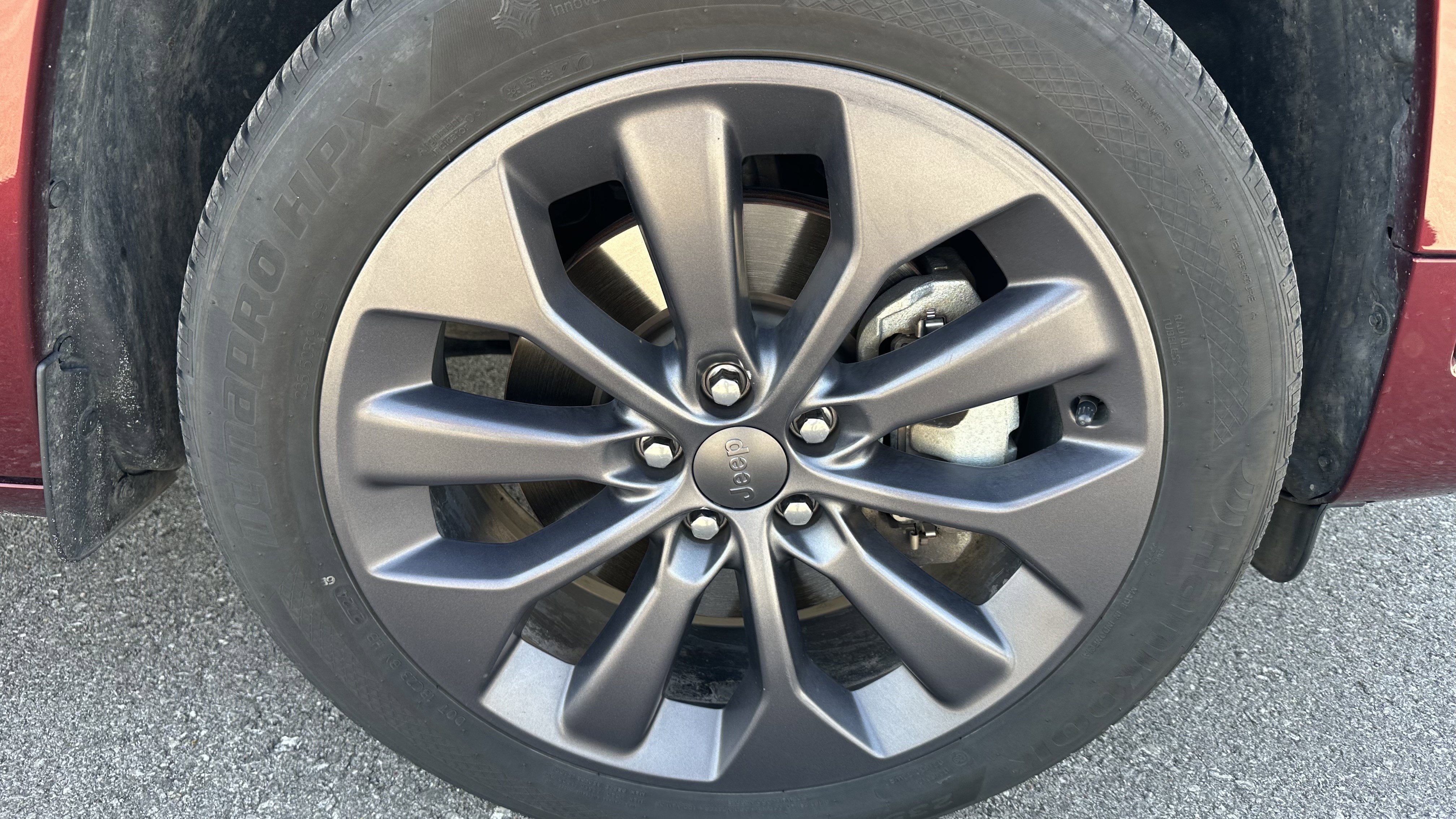 Used 2020 Jeep Cherokee High Altitude image 15