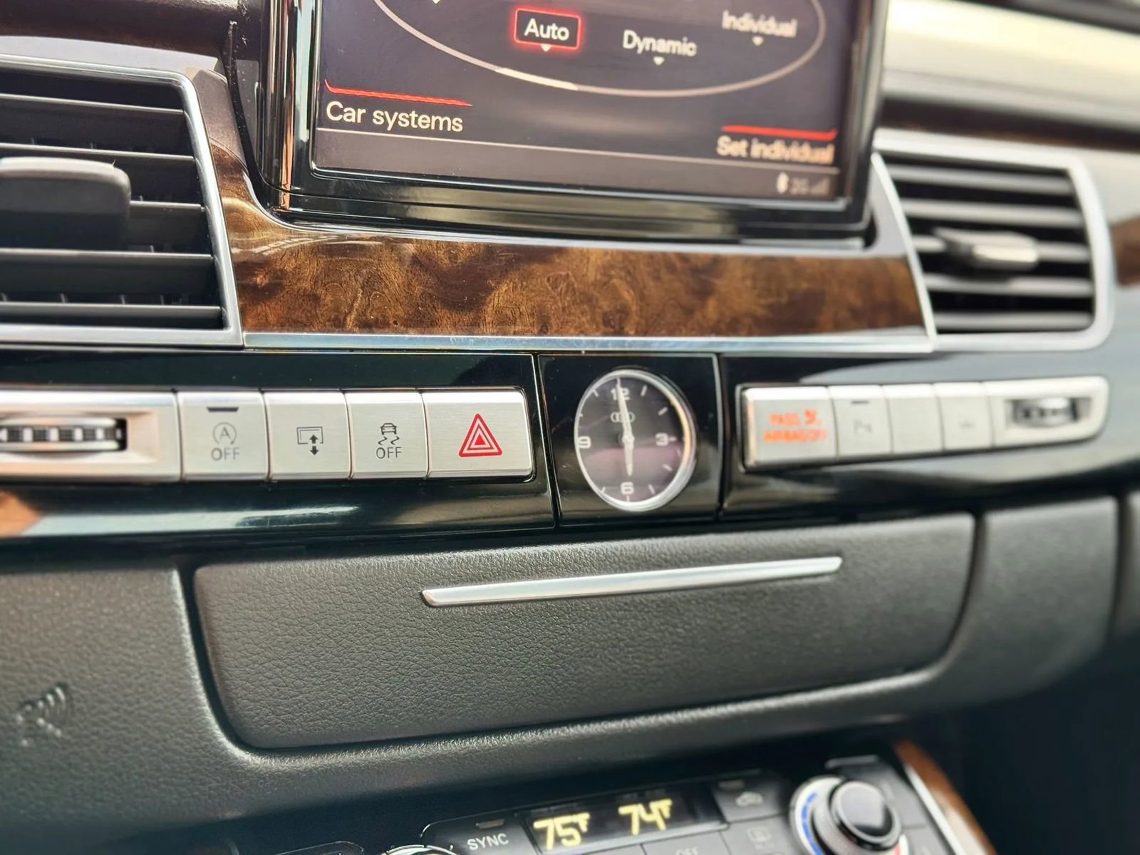 Used 2016 Audi A8 L 3.0T w/ Executive Package image 36