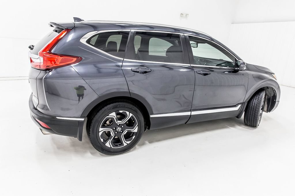 Used 2019 Honda CR-V Touring image 8