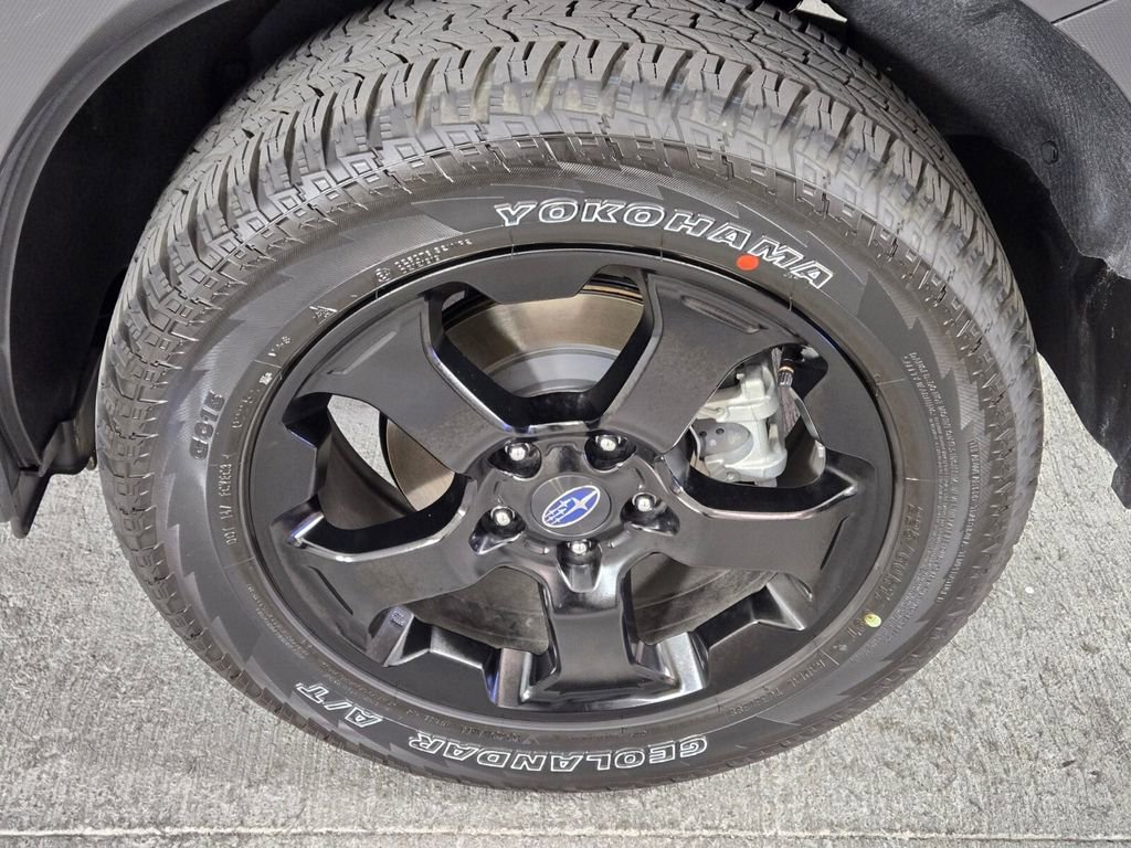 Certified 2025 Subaru Forester Wilderness w/ Convenience Package image 13