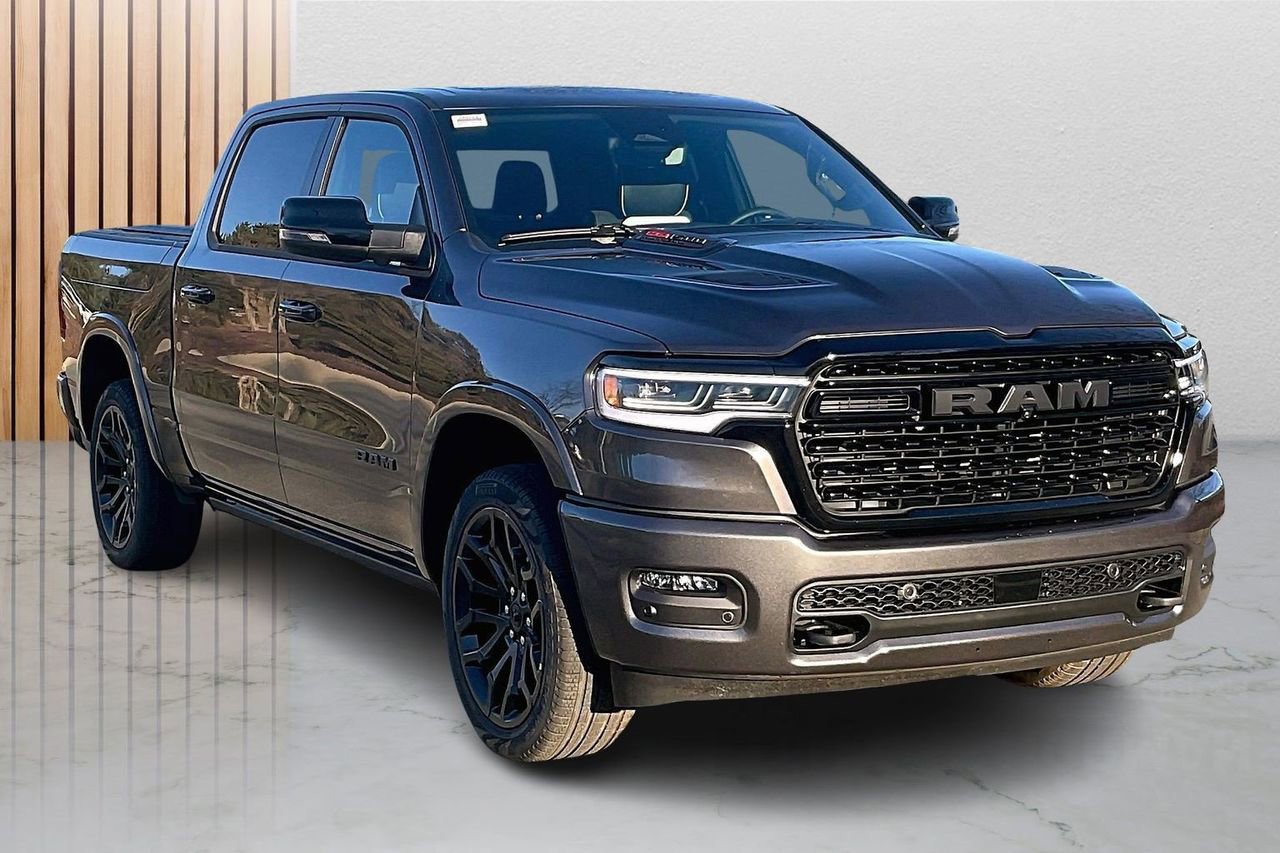 New 2026 RAM 1500 Limited image 2