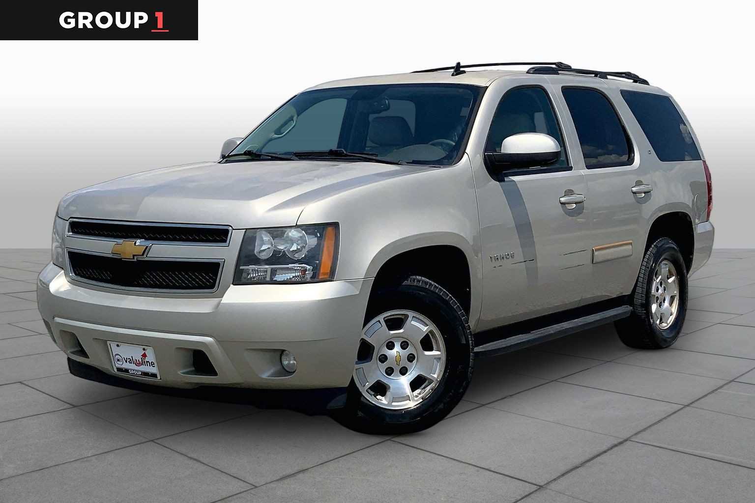 Used 2013 Chevrolet Tahoe LT