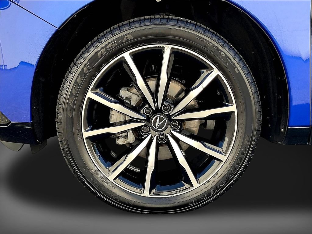 Used 2025 Acura RDX w/ Advance Package AWD/4WD image 35