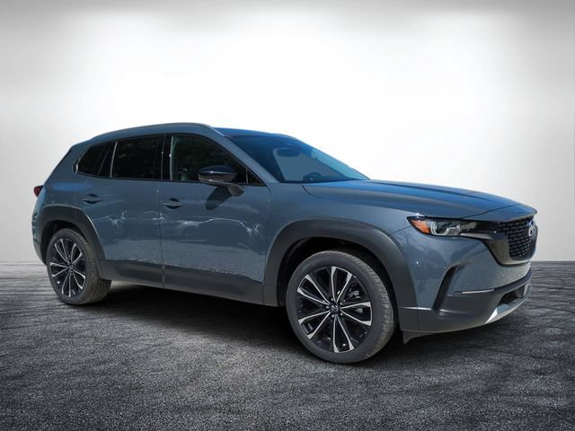 Used 2025 MAZDA CX-50 AWD 2.5 Turbo w/ Weather Package video 1