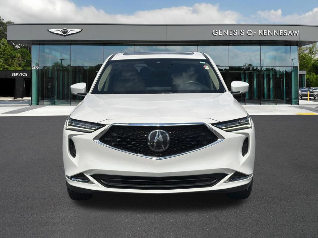 Used 2024 Acura MDX SH-AWD image 2