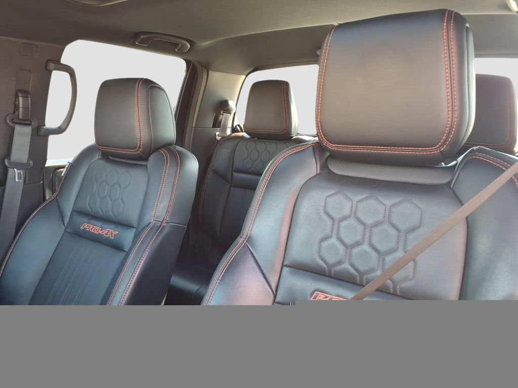 Used 2024 Nissan Frontier PRO-4X w/ Pro Premium Package AWD/4WD image 19