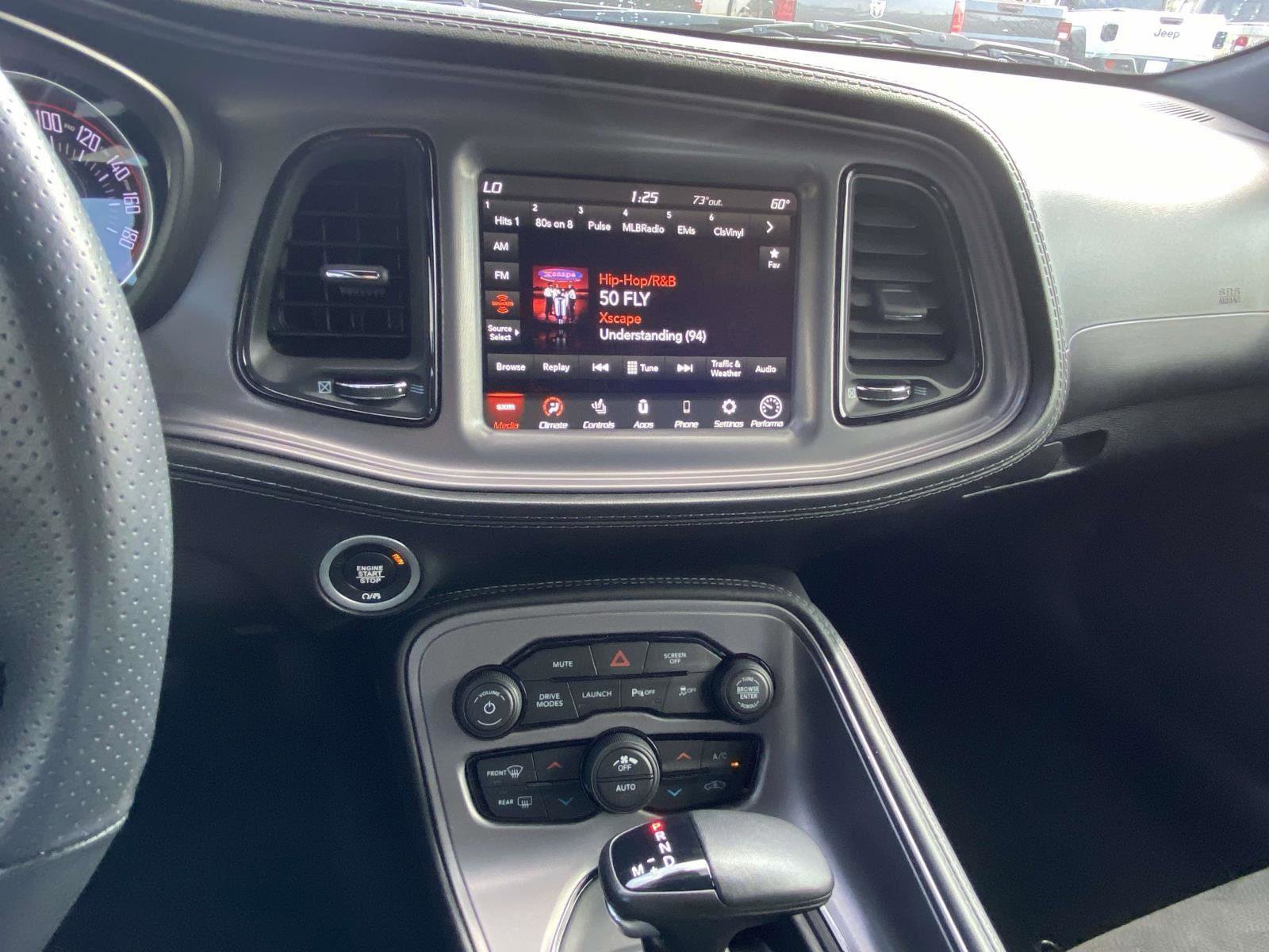 Used 2023 Dodge Challenger R/T Scat Pack w/ Plus Package image 7