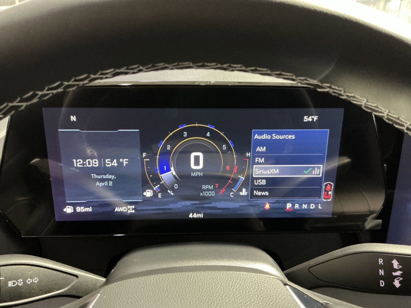 New 2026 Chevrolet Traverse LT image 25