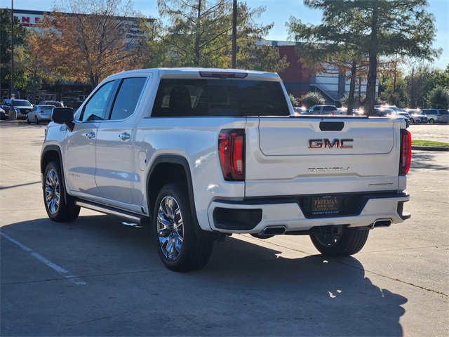 Used 2023 GMC Sierra 1500 Denali w/ Denali Reserve Package image 7