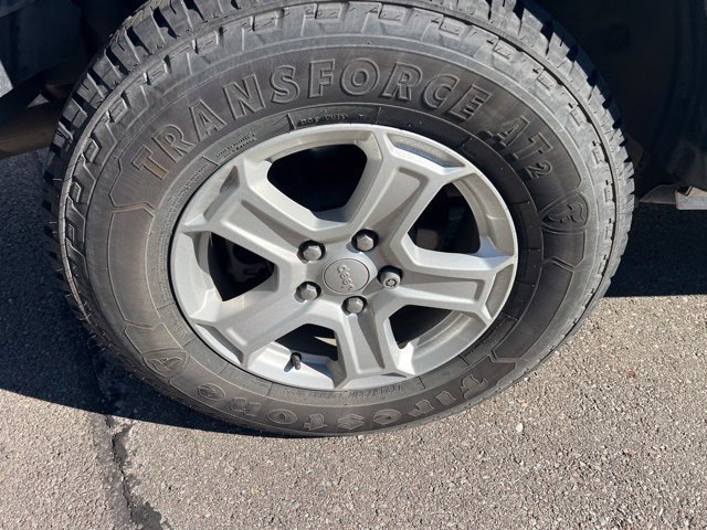 Used 2019 Jeep Wrangler Sport AWD/4WD image 4