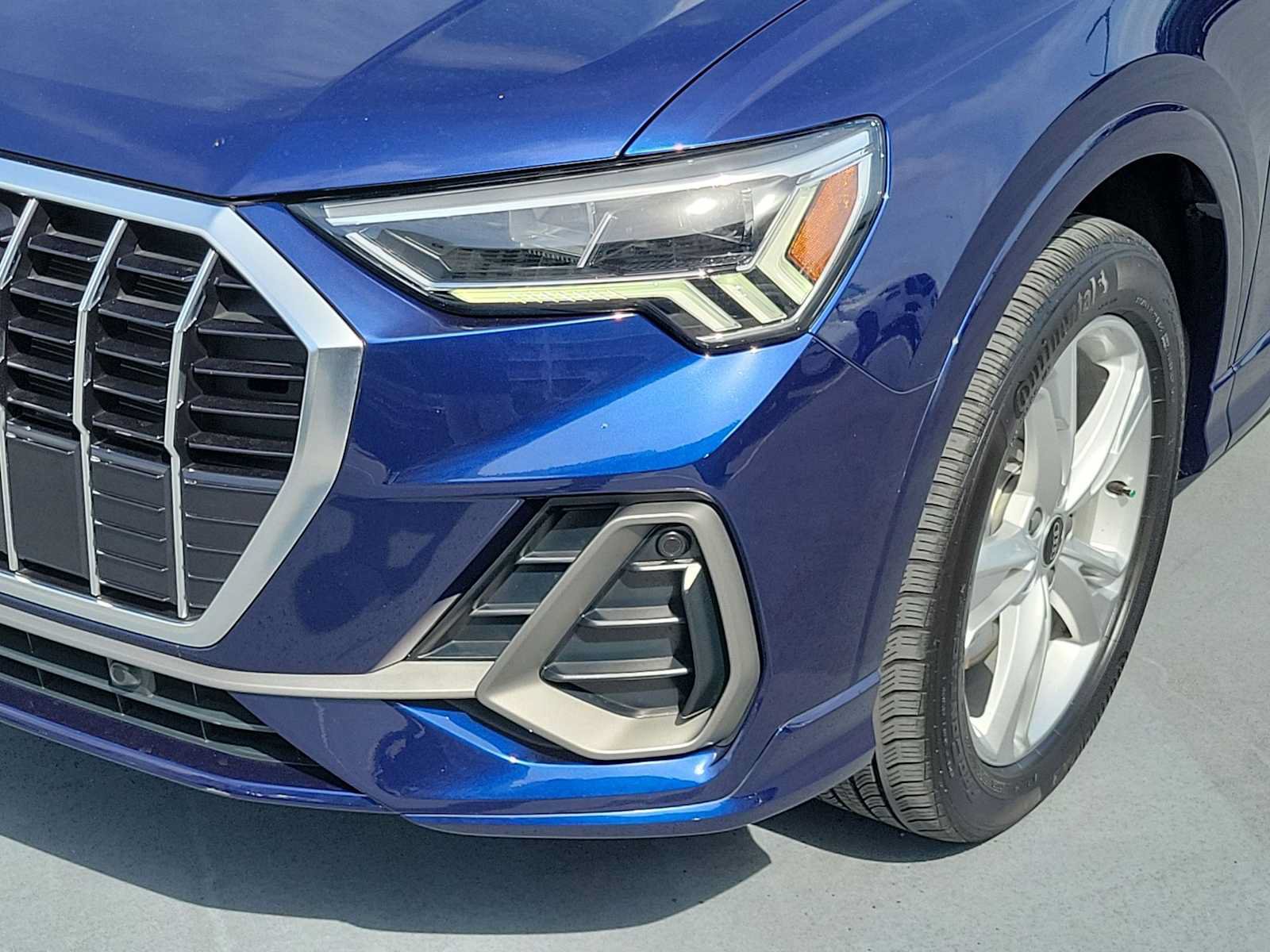 Certified 2022 Audi Q3 2.0T Premium Plus AWD/4WD image 10