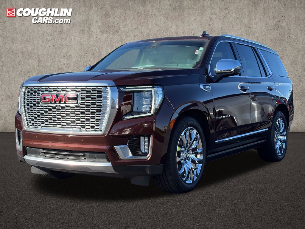 Used 2022 GMC Yukon Denali w/ Denali Ultimate Package AWD/4WD image 4