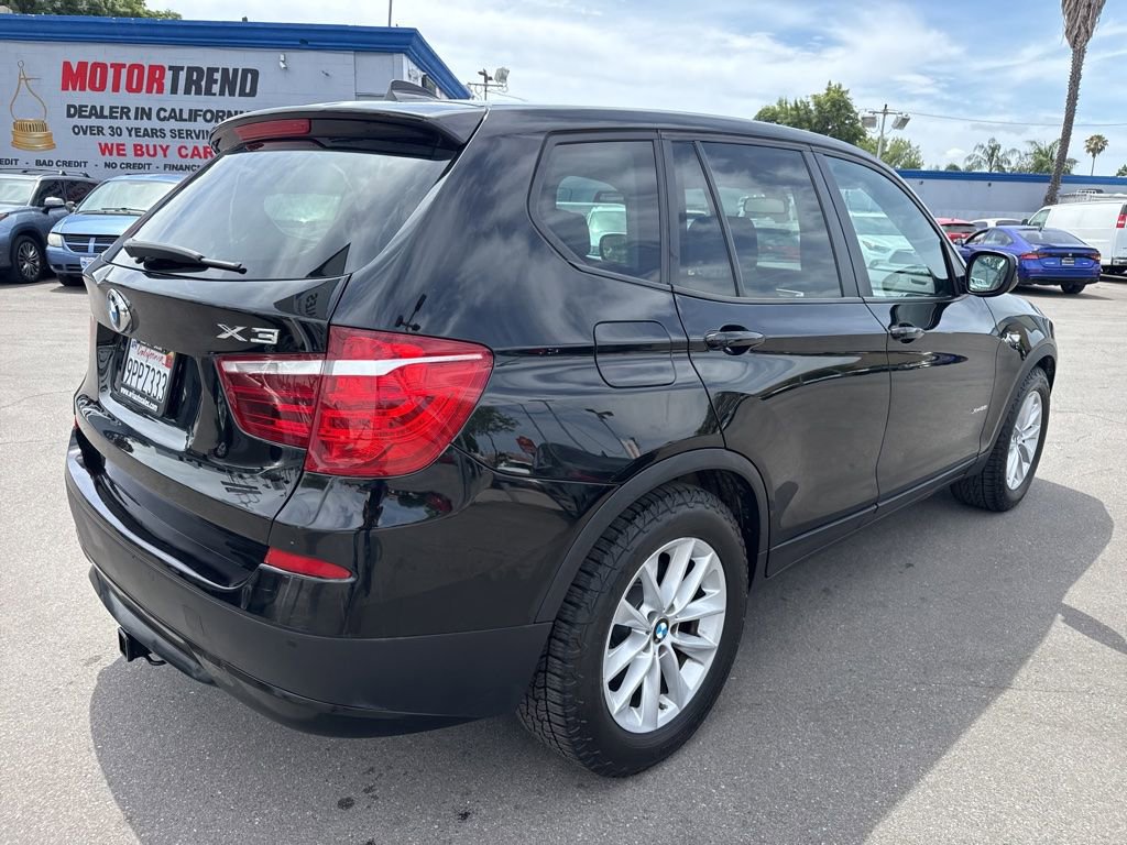 Used 2013 BMW X3 xDrive28i AWD/4WD image 4