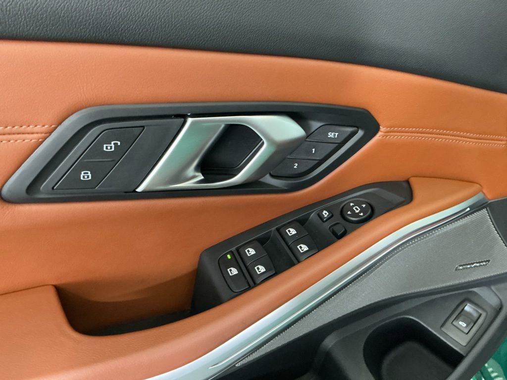 Certified 2024 BMW M3 Competition w/ Executive Package image 18