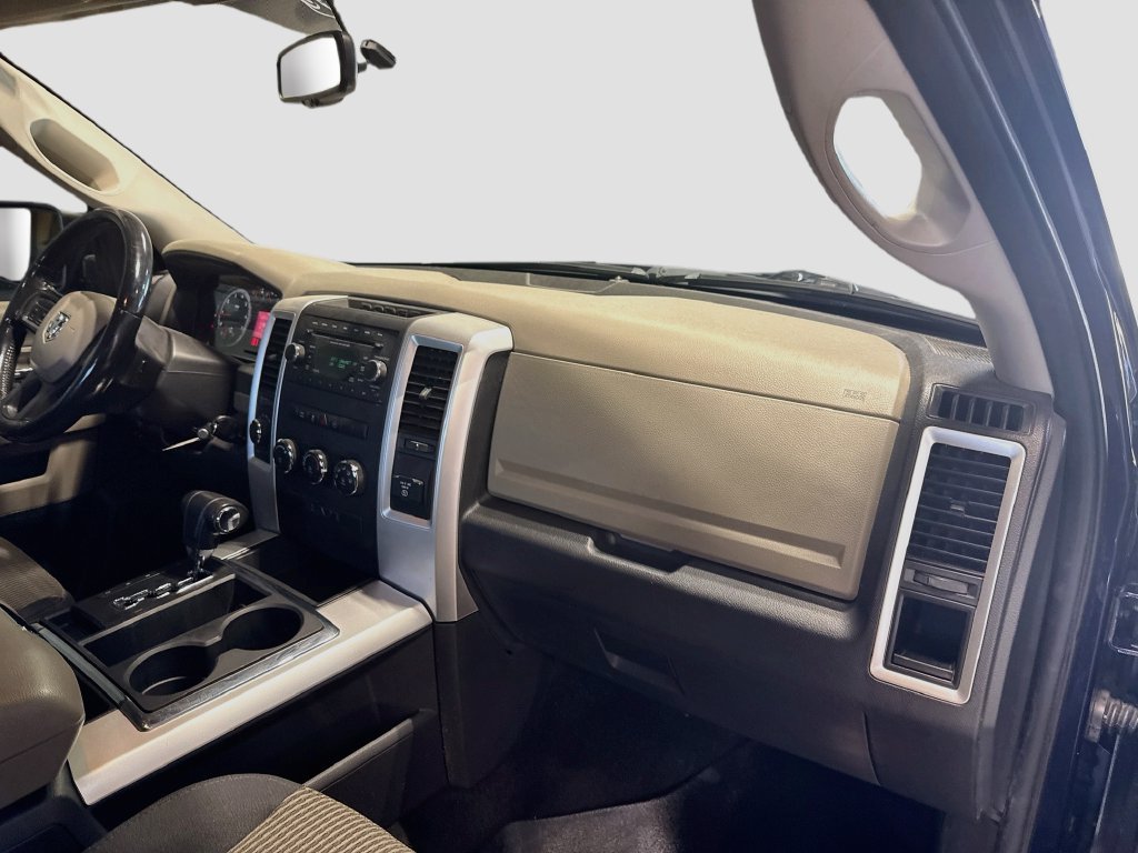 Used 2012 RAM 1500 Big Horn w/ Luxury Group AWD/4WD image 25