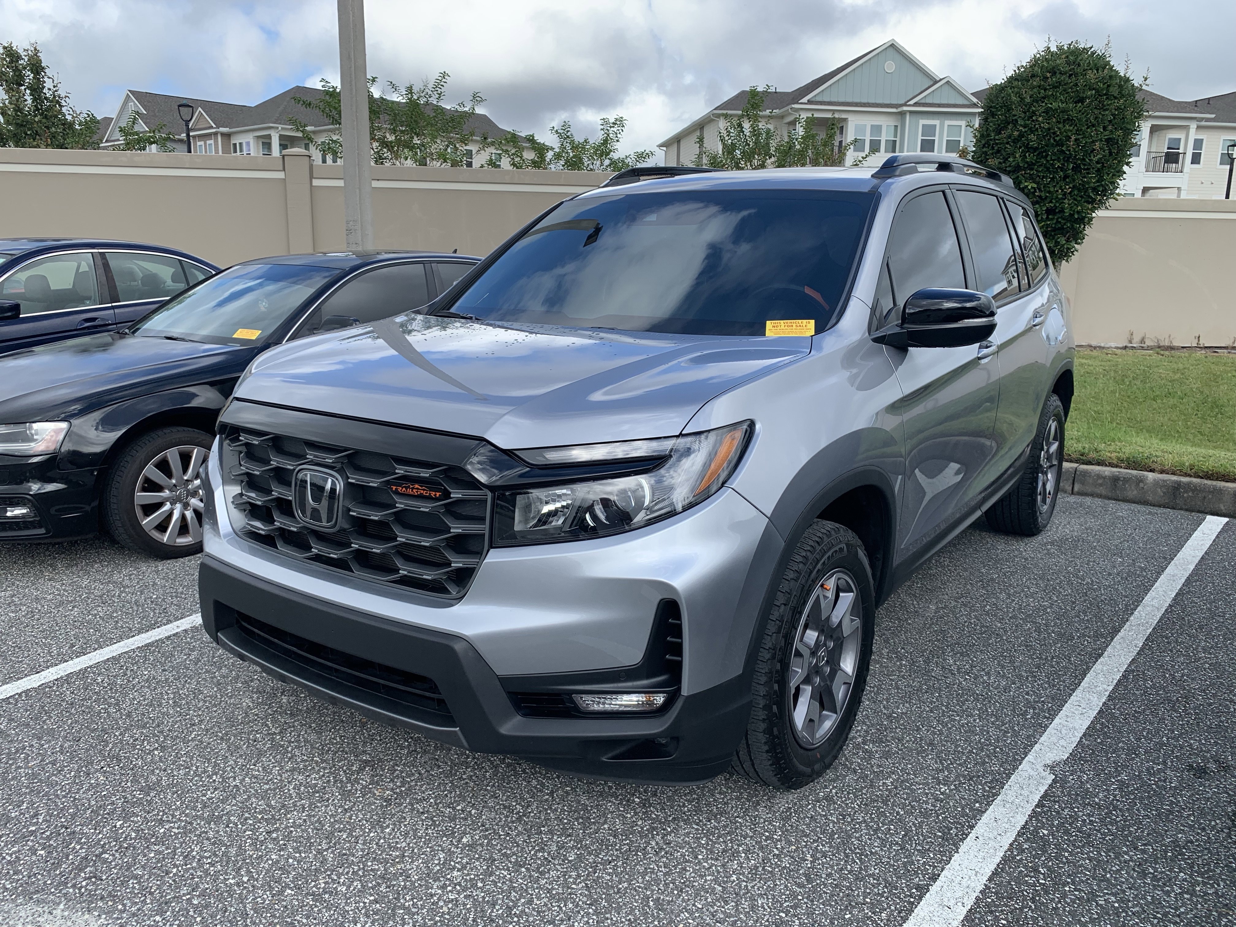 Used 2023 Honda Passport TrailSport