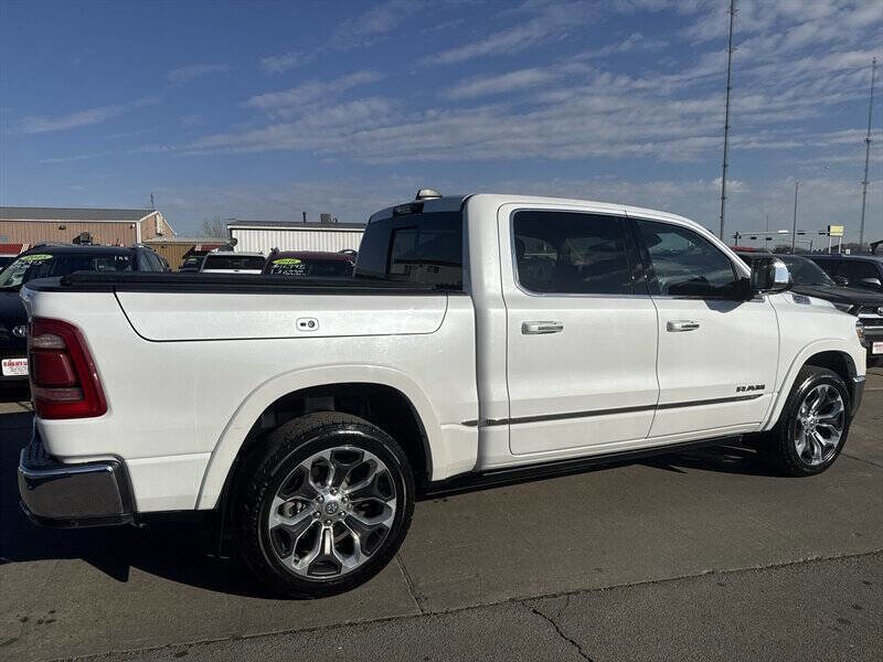 Used 2022 RAM 1500 Limited image 8
