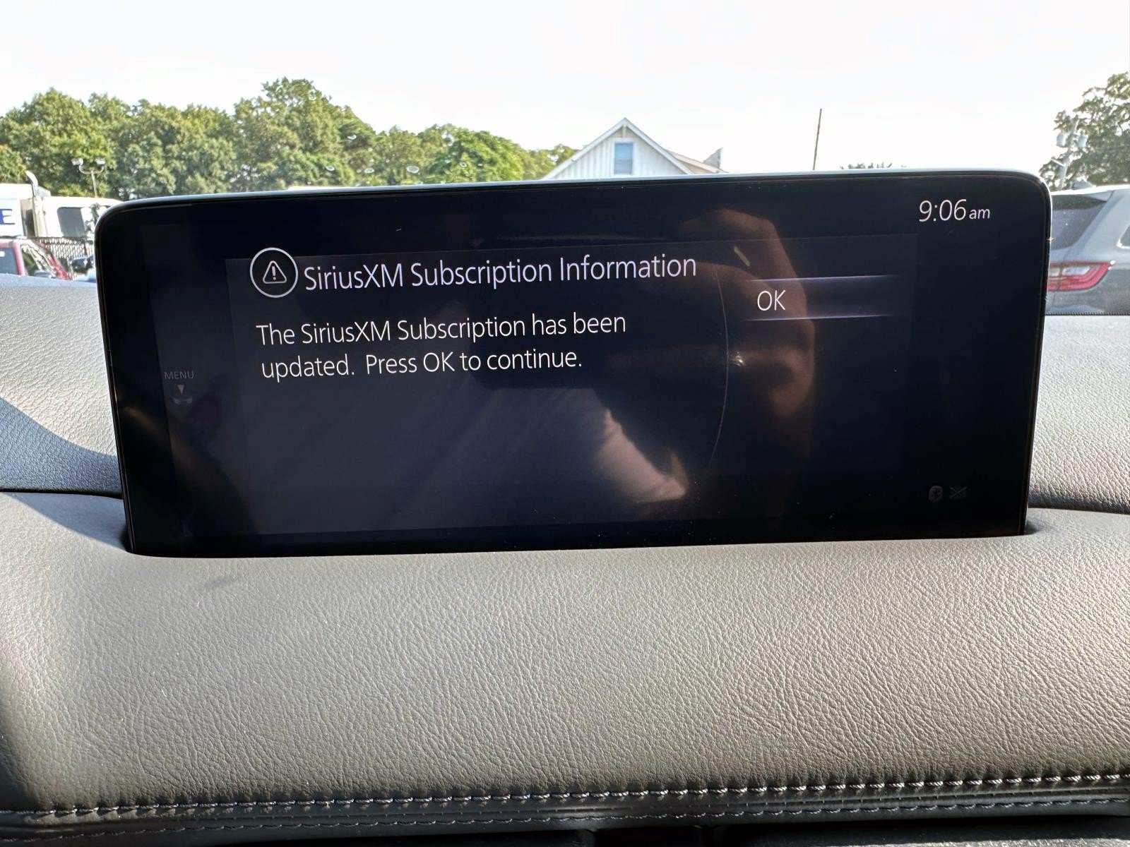 Used 2023 MAZDA CX-5 AWD 2.5 Turbo image 22