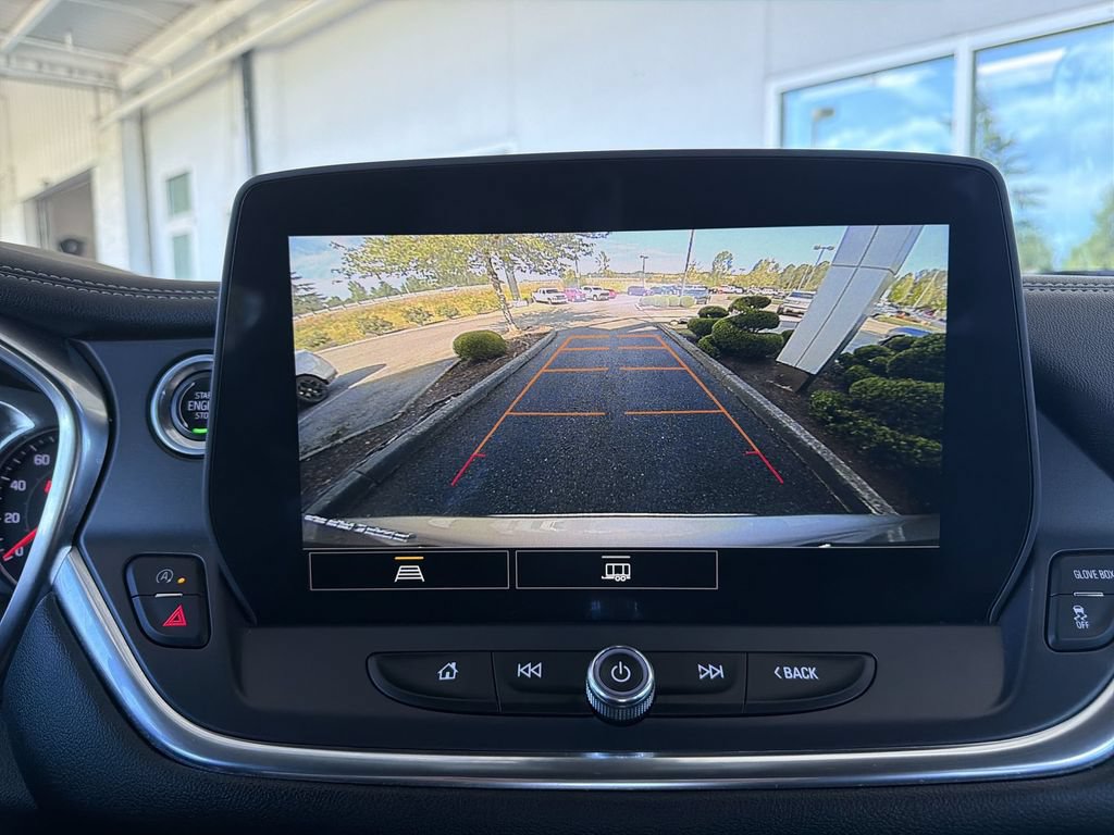 Used 2023 Chevrolet Blazer LT w/ Driver Confidence Package AWD/4WD image 15