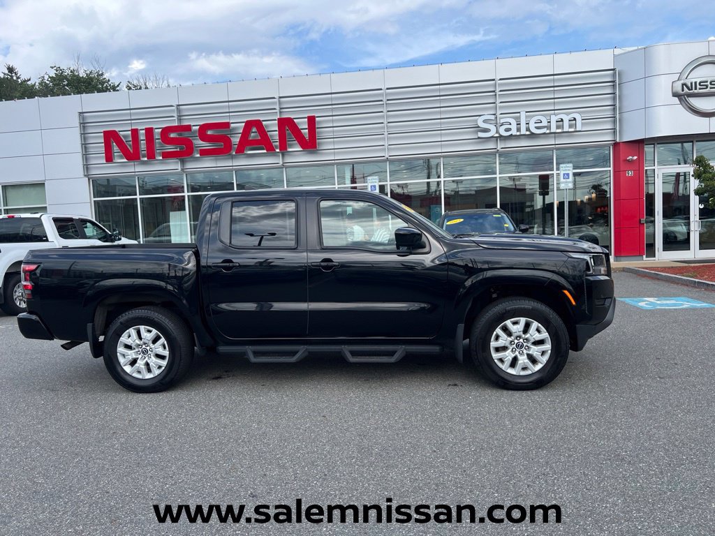 Used 2023 Nissan Frontier SV w/ Technology Package AWD/4WD image 8