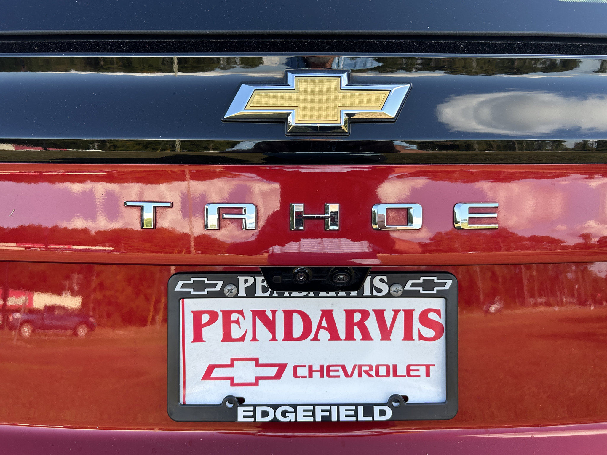 Used 2026 Chevrolet Tahoe High Country RWD image 4