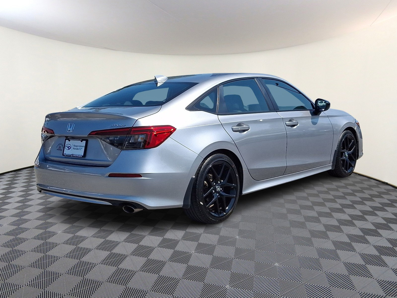 Used 2024 Honda Civic Sport image 5