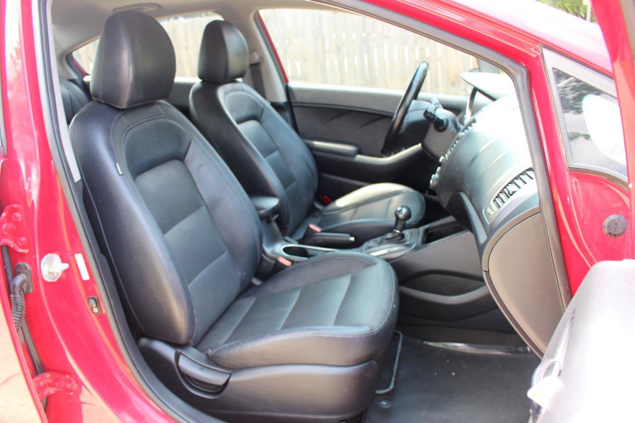Used 2016 Kia Forte EX w/ EX Premium Package FWD image 36