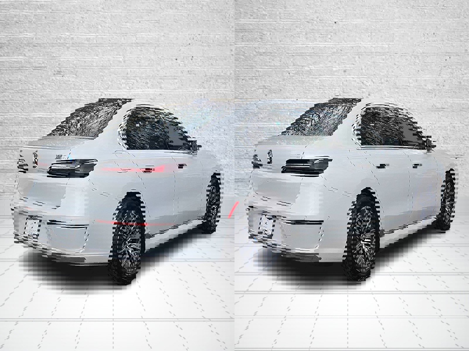 Used 2024 BMW i7 eDrive50 image 6