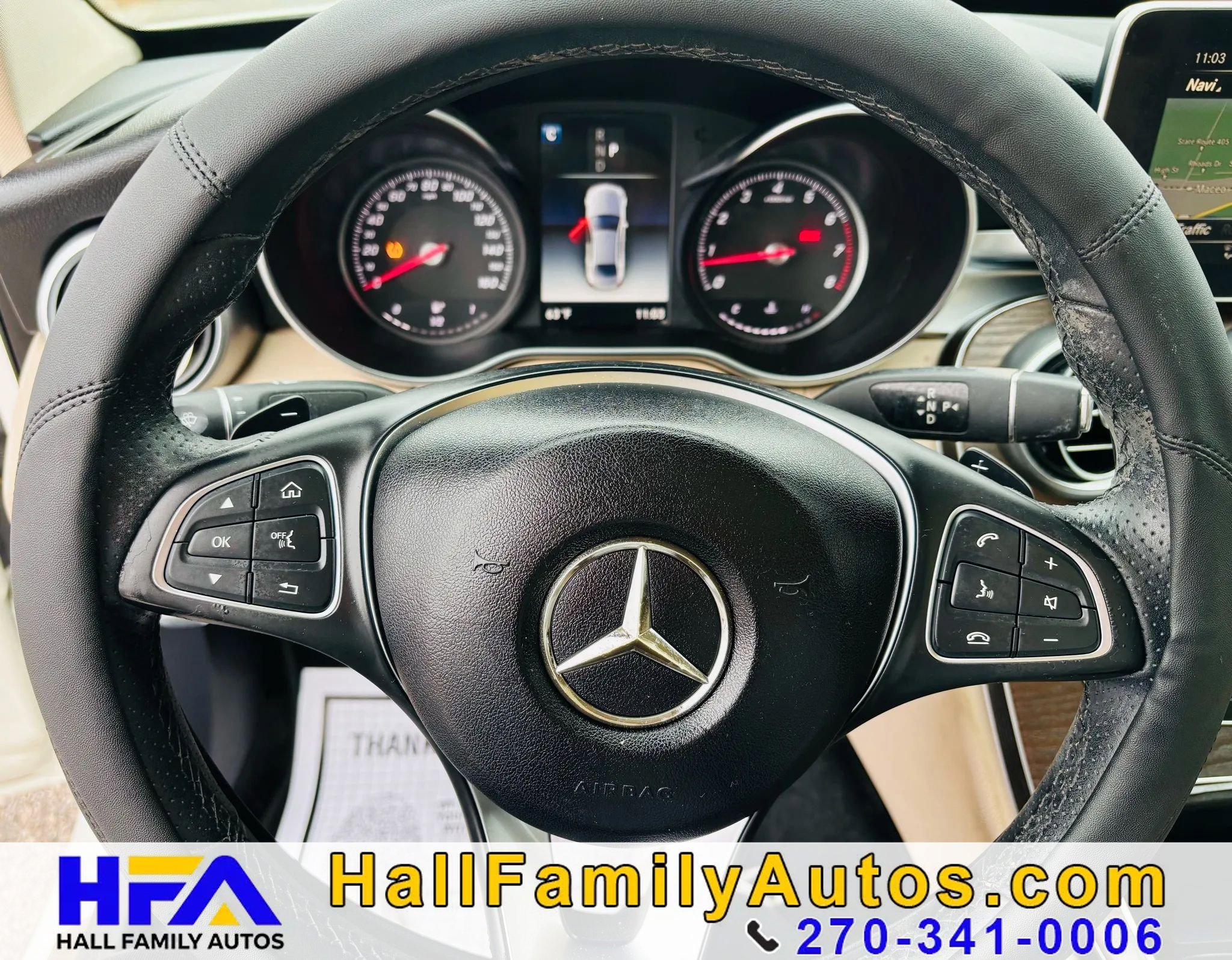 Used 2018 Mercedes-Benz C 300 C 300 4MATIC Sedan 4D image 17