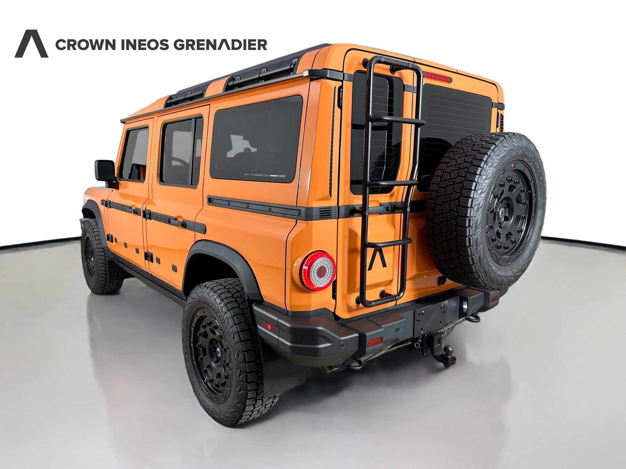 New 2026 INEOS Grenadier AWD/4WD image 7