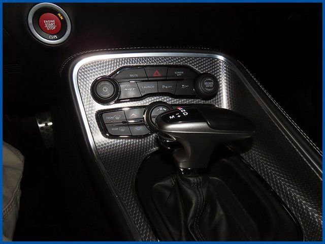 Used 2021 Dodge Challenger SRT Super Stock image 15