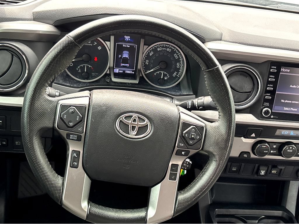 Used 2021 Toyota Tacoma SR5 RWD image 12