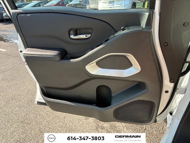 New 2026 Nissan Frontier SV w/ All-Weather Content Package AWD/4WD image 19