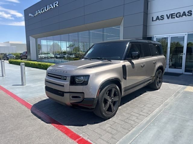 Used 2023 Land Rover Defender 130 X-Dynamic SE AWD/4WD image 1