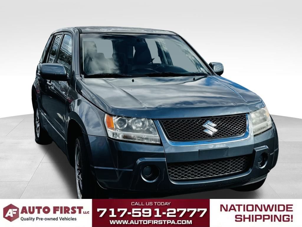 Used 2007 Suzuki Grand Vitara 4WD