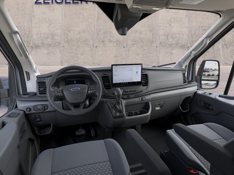 New 2026 Ford Transit 250 148 Medium Roof RWD image 9