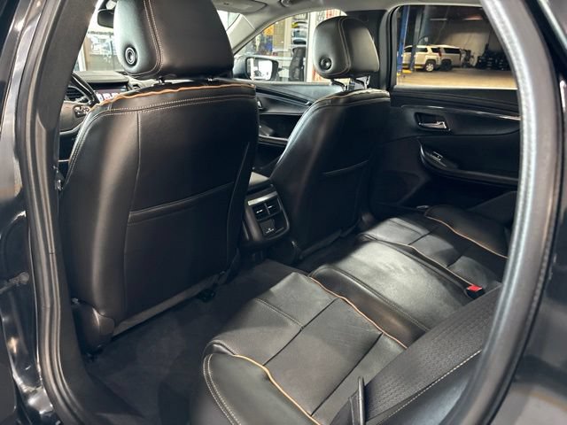 Used 2017 Chevrolet Impala Premier FWD image 31