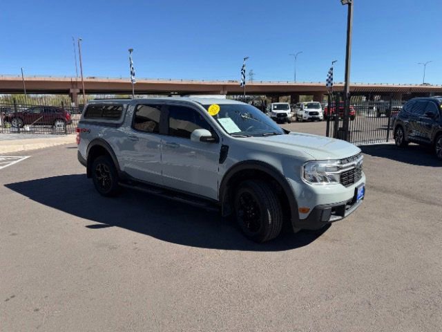 Used 2022 Ford Maverick Lariat w/ Lariat Luxury Package AWD/4WD image 20