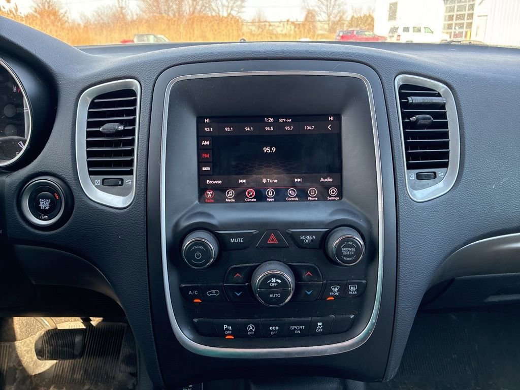 Used 2019 Dodge Durango SXT image 27